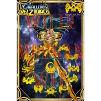 Saintseiya Shura de Capricornio